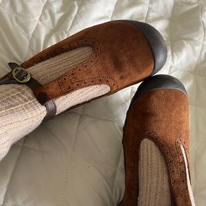 Vintage Merrell 7.5 T Strap Mary Jane’s